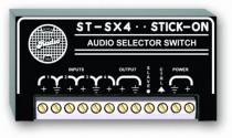 RDL ST-SX4 Unbalanced Audio Switcher