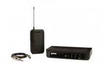 Shure BLX14 Wireless Guitar System (J11: 596 - 616 MHz)