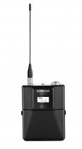 Shure QLXD1 Digital Wireless Bodypack Transmitter (G50: 470 to 534 MHz)