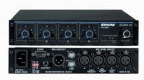 Shure SCM410 4 Channel Automatic Mixer