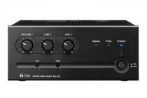TOA BG220 Commercial Mixer Amplifier