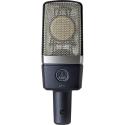 <h5>AKG C214 Large-Diaphragm Condenser Microphone</h5> 1