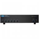 <h5>Atlas Sound AA200PHD 6-Input 200W Mixer Amplifier (with PHD Automatic System Test)</h5>