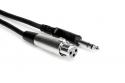 <h5>Hosa STX110F 10ft Balanced Female XLR to Balanced Male 1/4inch TRS Patch Cable</h5> 1