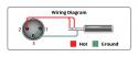 <h5>Hosa XVM115F 15ft Right Angle Male Balanced 1/8inch TRS to Balanced Female XLR Patch Cable</h5> 2