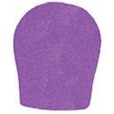 <h5>Windtech 300 Series Windscreens 1-3/8 inch Diameter (Purple)</h5>