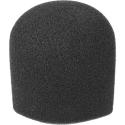 <h5>WindTech 900 Series Microphone Windscreen - 1-5/8 inch Inside Diameter (Black)</h5>