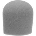 <h5>WindTech 900 Series Microphone Windscreen - 1-5/8 inch Inside Diameter (Grey)</h5>