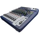 <h5>Soundcraft Signature 10 10-Input Mixer with Effects</h5>