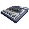 <h5>Soundcraft Signature 12 12-Input Mixer with Effects</h5>