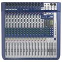 <h5>Soundcraft Signature 16 16-Input Mixer with Effects</h5> 1