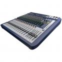 <h5>Soundcraft Signature 16 16-Input Mixer with Effects</h5>