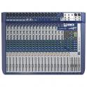<h5>Soundcraft Signature 22 22-Input Mixer with Effects</h5> 1