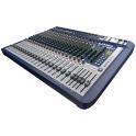 <h5>Soundcraft Signature 22 22-Input Mixer with Effects</h5>
