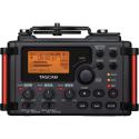 <h5>Tascam DR-60DmkII 4-Input / 4-Track Multitrack Field Recorder</h5> 1