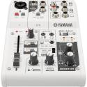 <h5>Yamaha AG03 3-Channel Mixer & USB Audio Interface</h5> 1