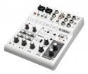 <h5>Yamaha AG06 6-Channel Mixer & USB Audio Interface</h5>