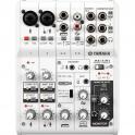 <h5>Yamaha AG06 6-Channel Mixer & USB Audio Interface</h5> 2