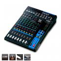 <h5>Yamaha MG12 Compact 12-Channel Analog Mixing Console</h5> 2