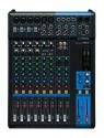 <h5>Yamaha MG12 Compact 12-Channel Analog Mixing Console</h5>