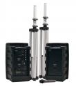 <h5>Anchor Audio Liberty LIB-DP1-AIR Deluxe Portable PA System w/ Wireless Companion Speaker</h5> 1