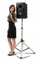 <h5>Anchor Audio Liberty LIB-DP1-AIR Deluxe Portable PA System w/ Wireless Companion Speaker</h5> 2