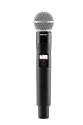 <h5>Shure QLXD 2-Channel Handheld Wireless Mic System Package</h5> 2