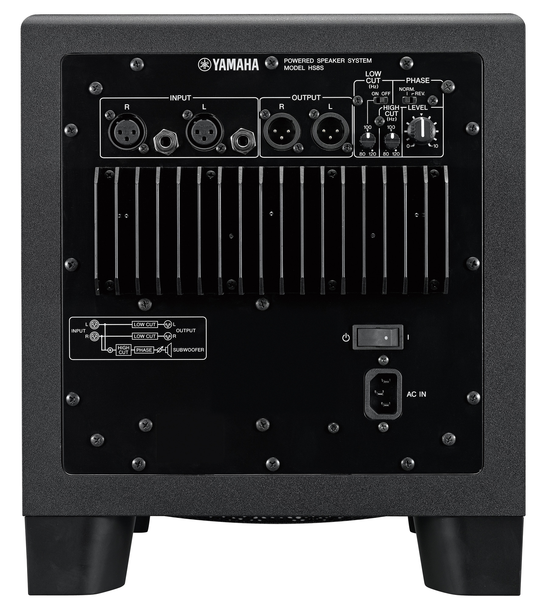 Yamaha Hs Studio Subwoofer Review Yamaha Hs Studio Subwoofer Review